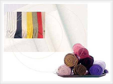 Cotton Fabric Made in Korea